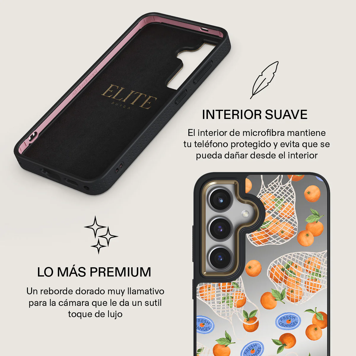 Helios - Samsung Galaxy S24 Funda - Image 32
