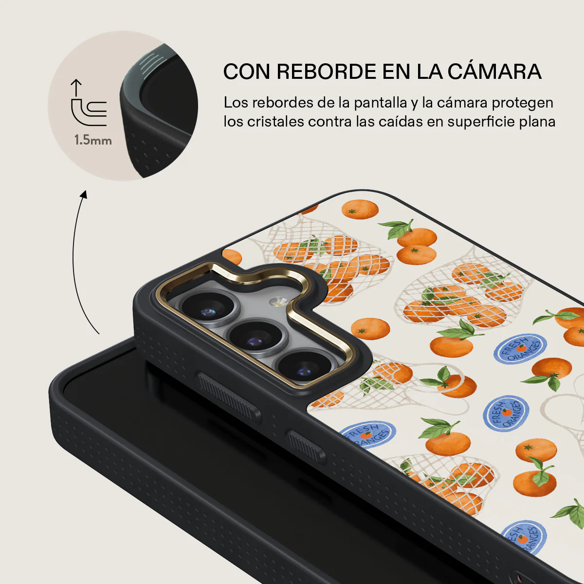 Helios - Samsung Galaxy S24 Funda - Image 8