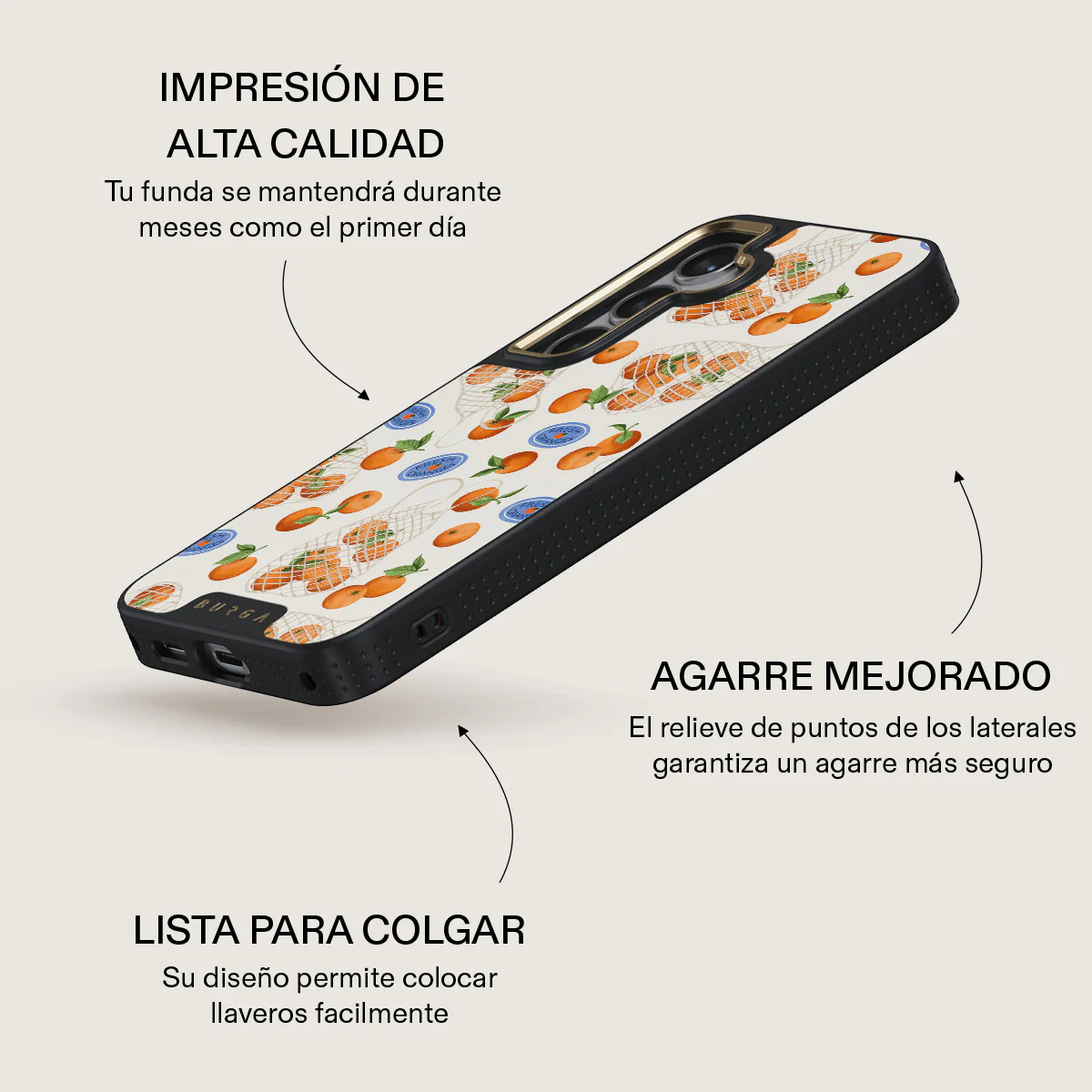 Helios - Samsung Galaxy S24 Funda - Image 9