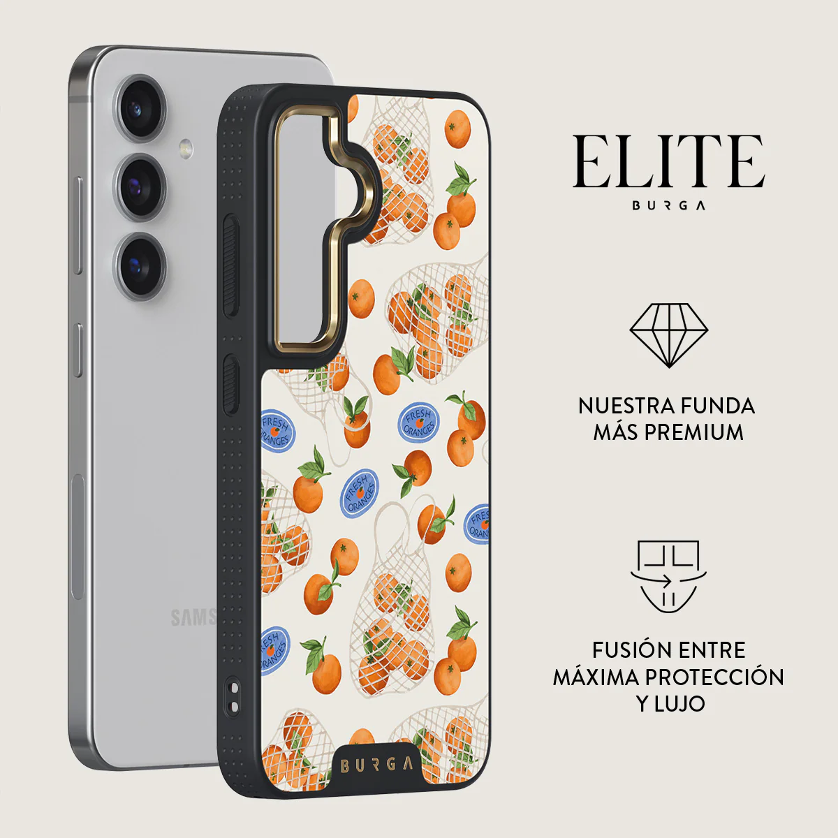 Helios - Samsung Galaxy S24 Plus Funda - Image 6