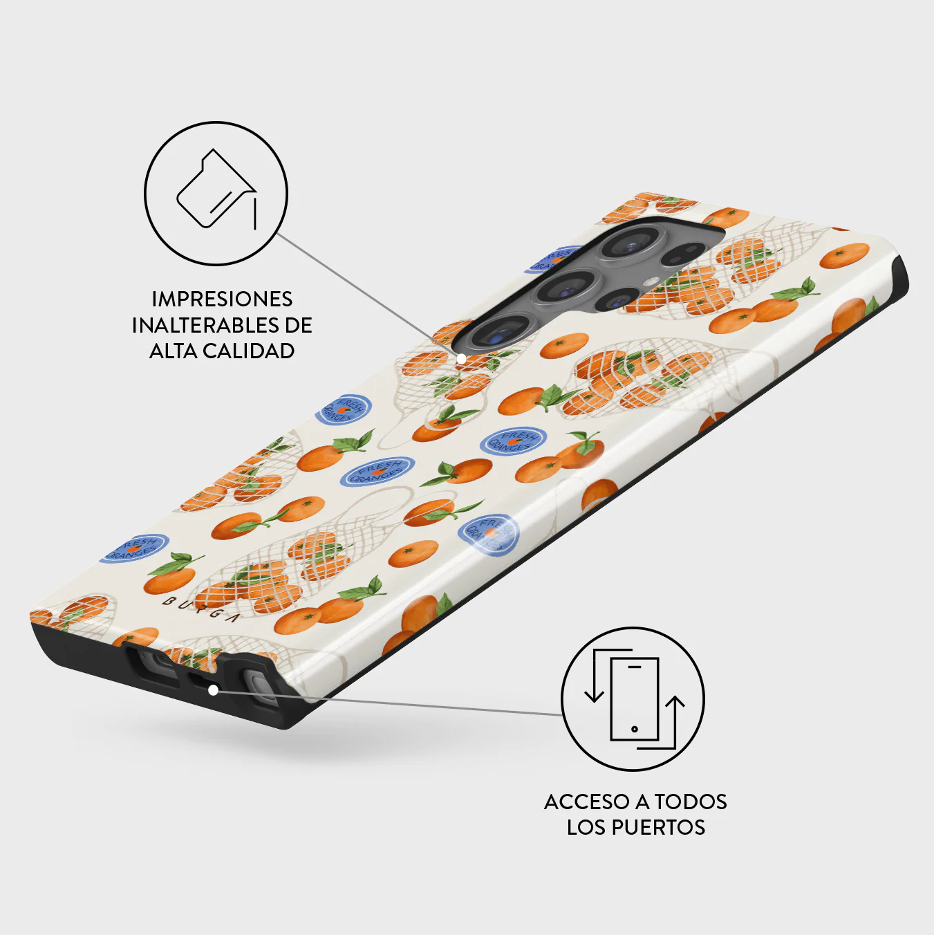 Helios - Samsung Galaxy S24 Ultra Funda - Image 3