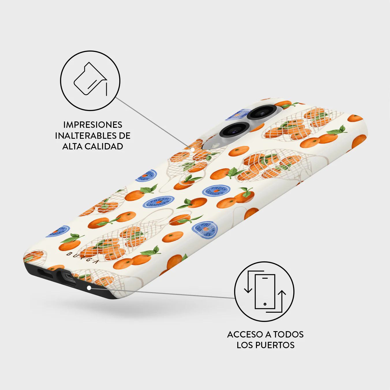 Helios - Samsung Galaxy S25 Edge Funda - Image 3