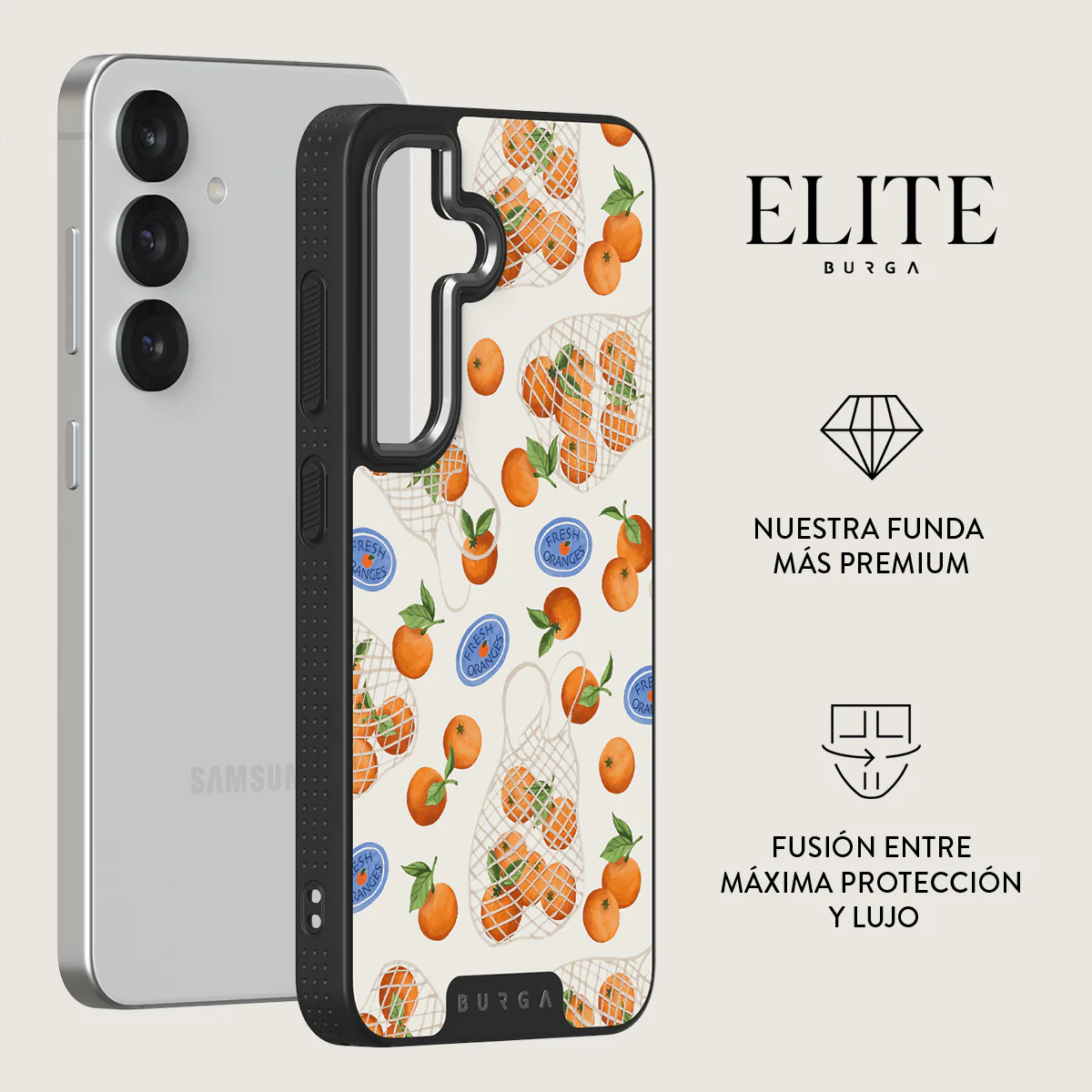 Helios - Samsung Galaxy S25 Funda - Image 13