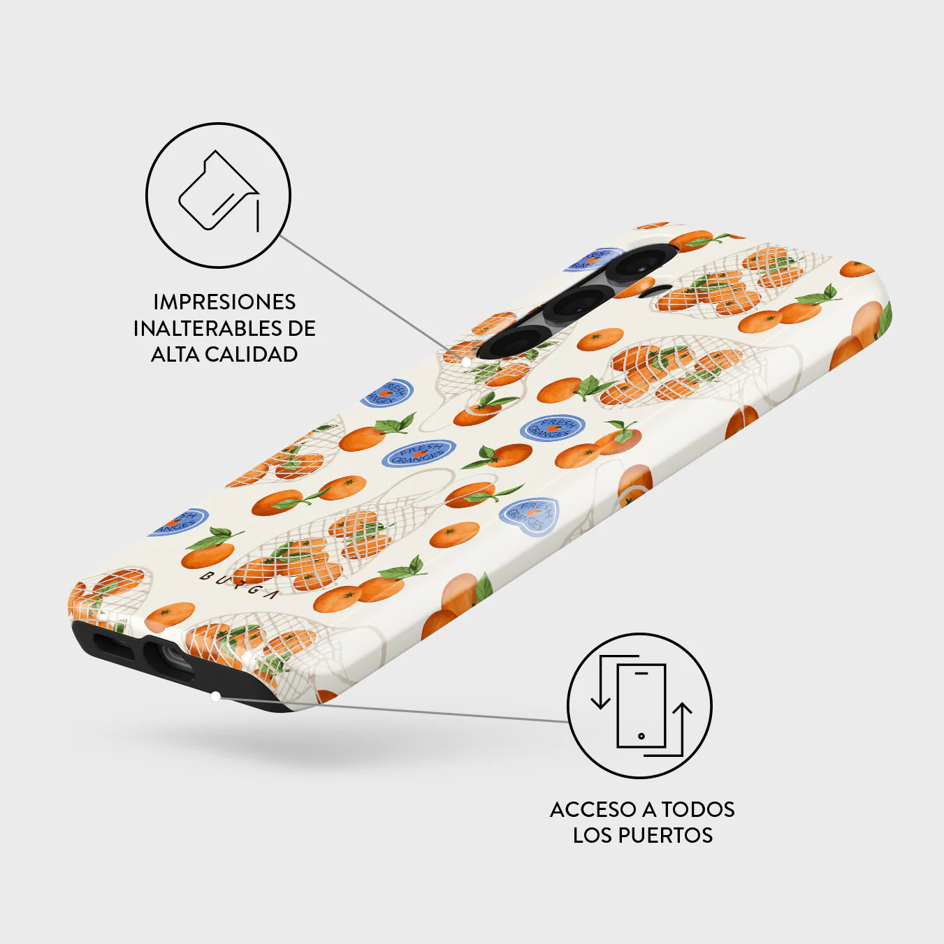 Helios - Samsung Galaxy S25 Funda - Image 3