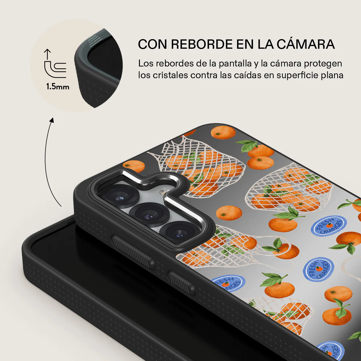 Helios - Samsung Galaxy S25 Funda - Image 38