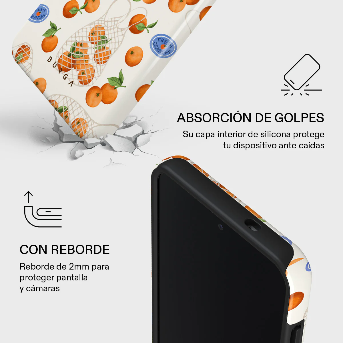 Helios - Samsung Galaxy S25 Funda - Image 4