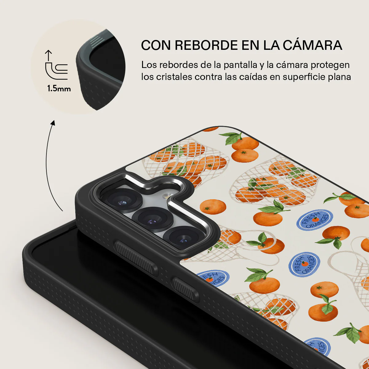 Helios - Samsung Galaxy S25 Plus Funda - Image 15