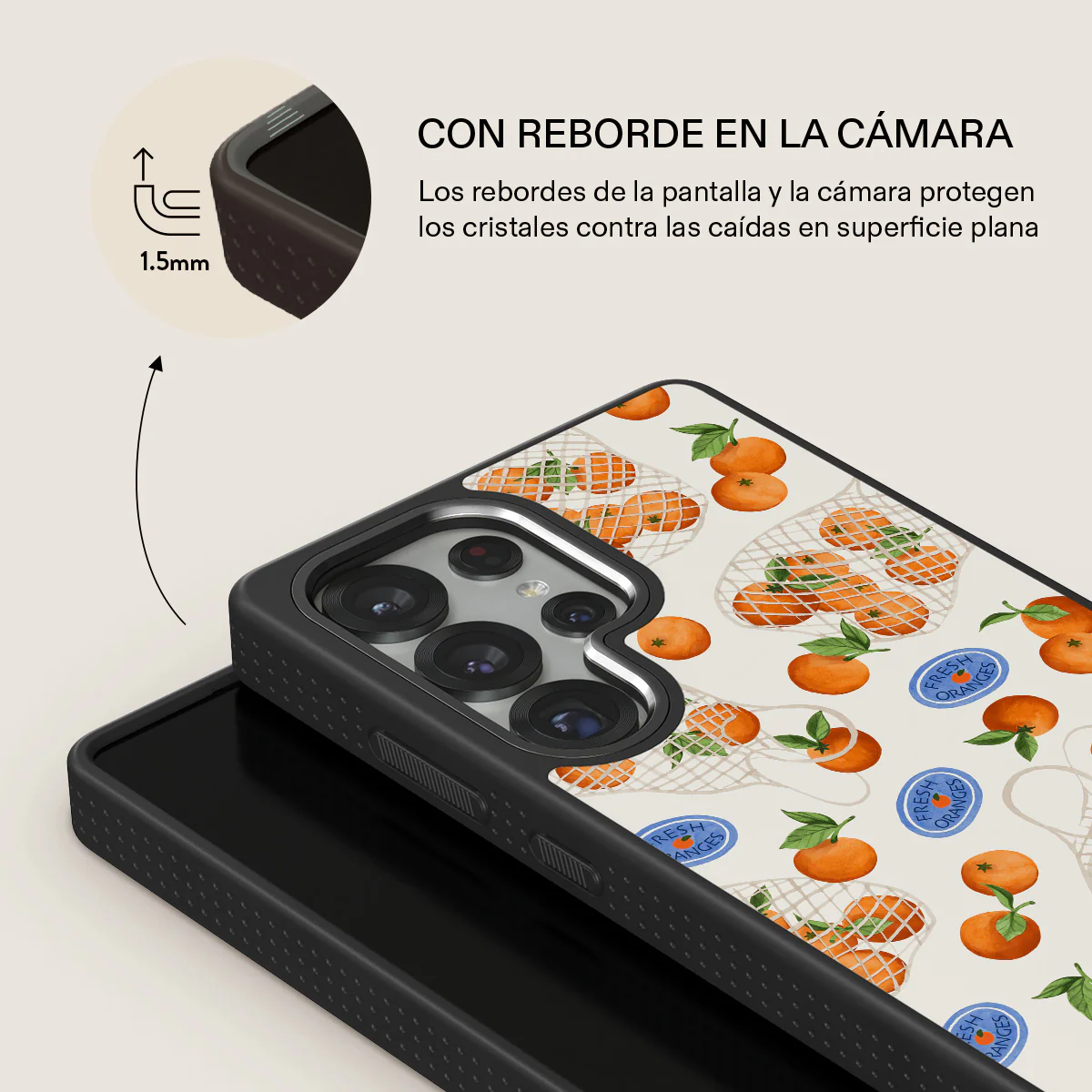 Helios - Samsung Galaxy S25 Ultra Funda - Image 15