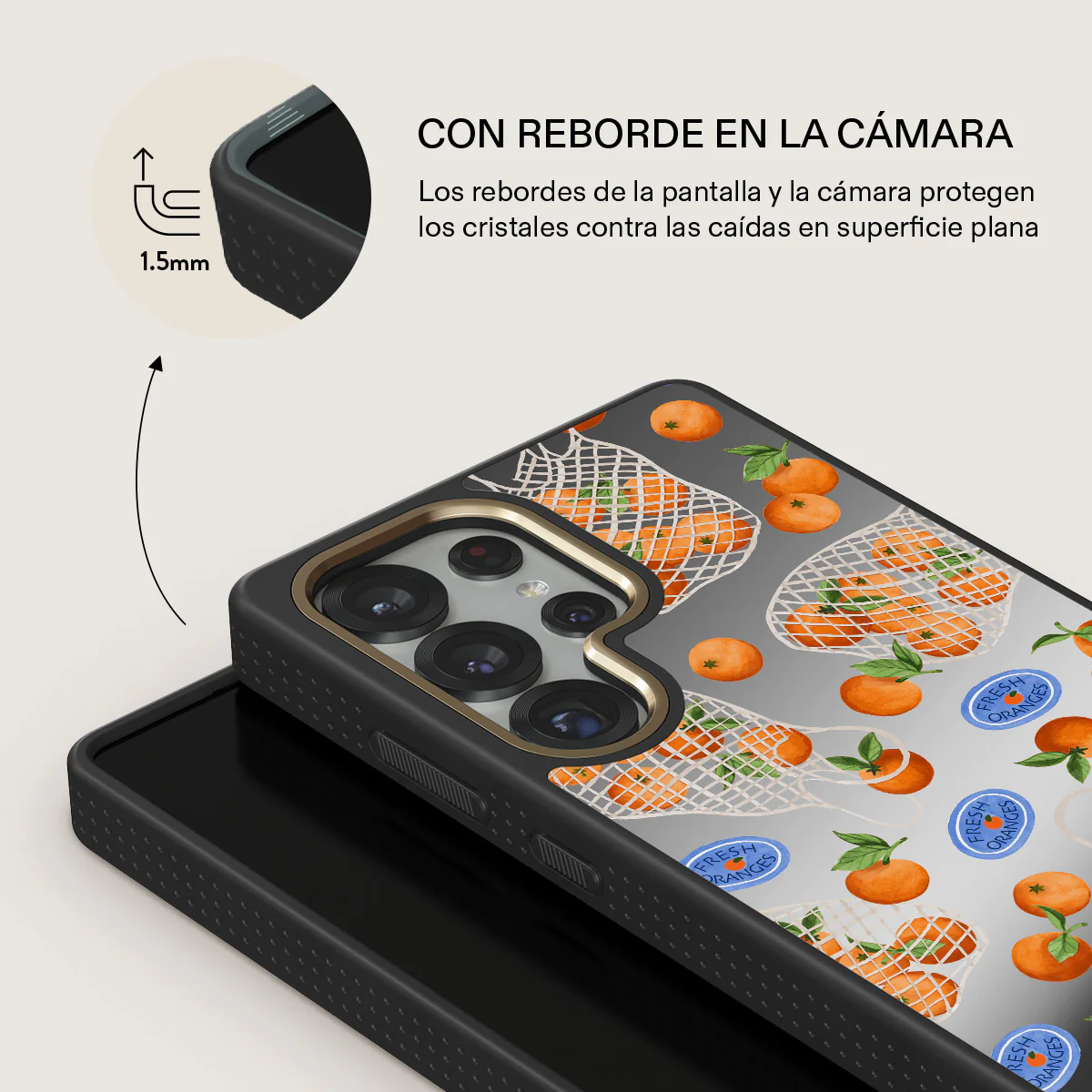Helios - Samsung Galaxy S25 Ultra Funda - Image 30