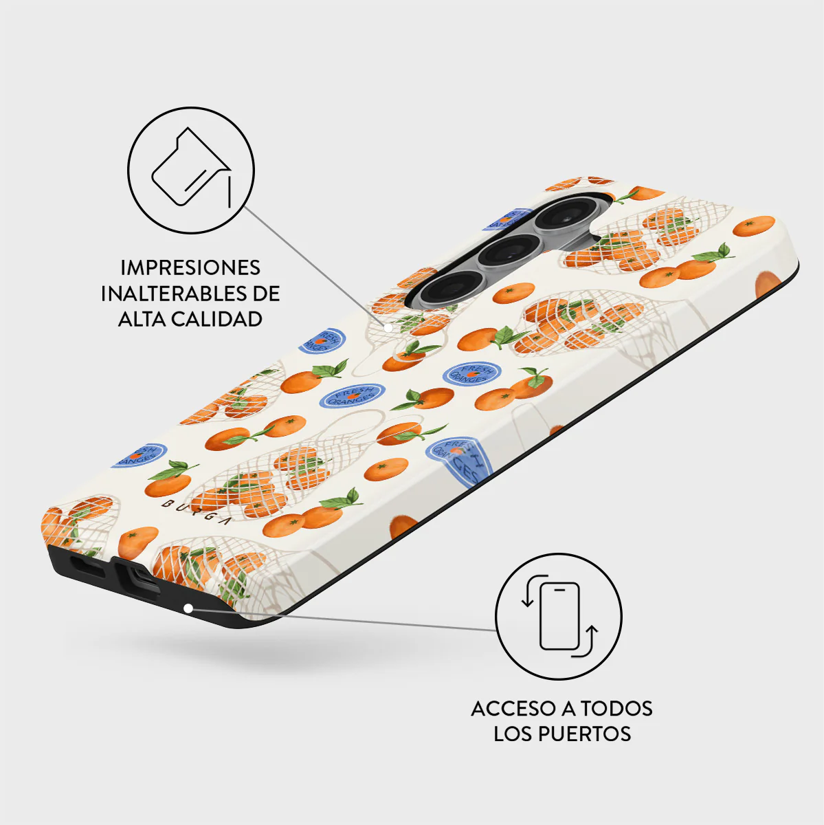 Helios - Samsung Galaxy S26 Plus Funda - Image 3