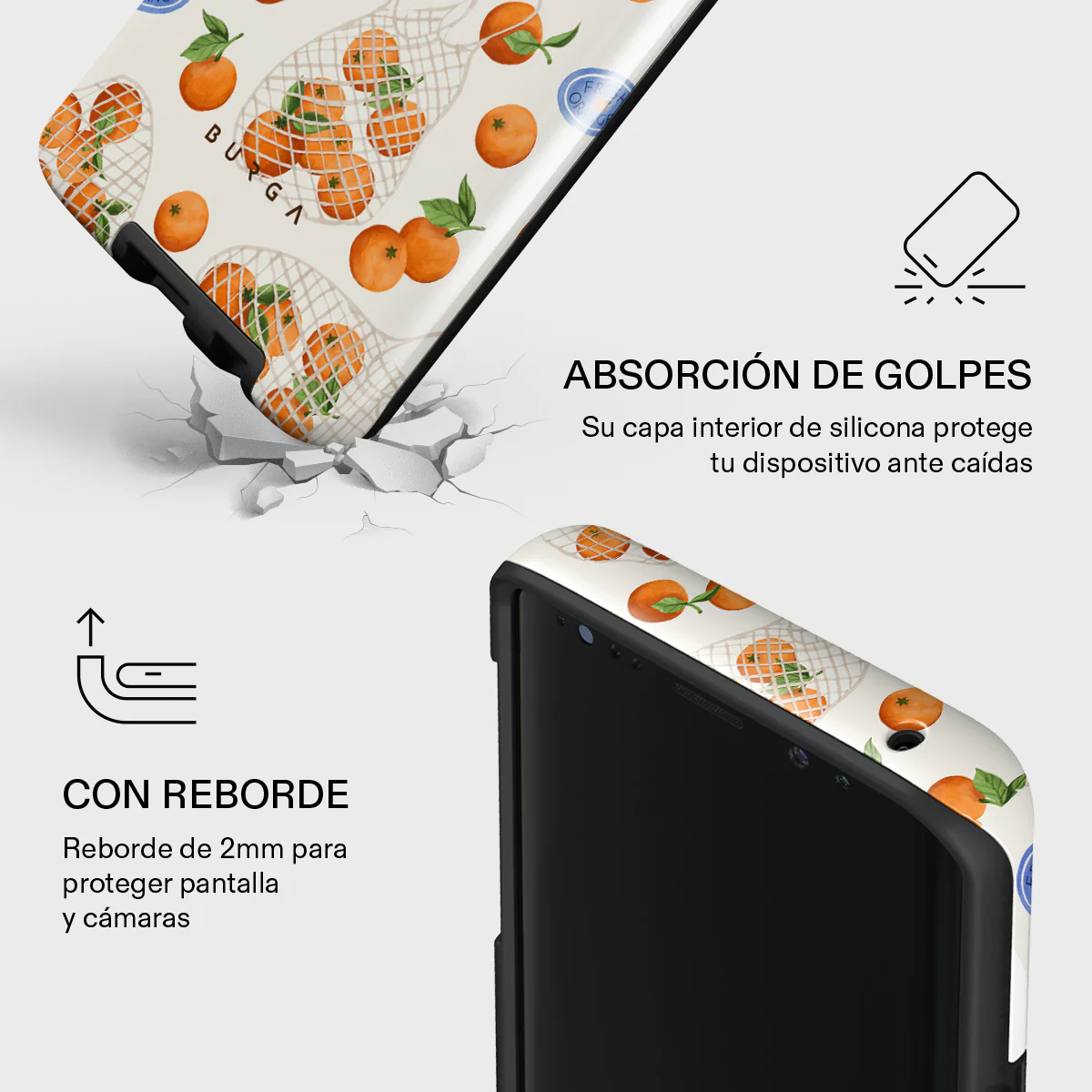 Helios - Samsung Galaxy S8 Funda - Image 8