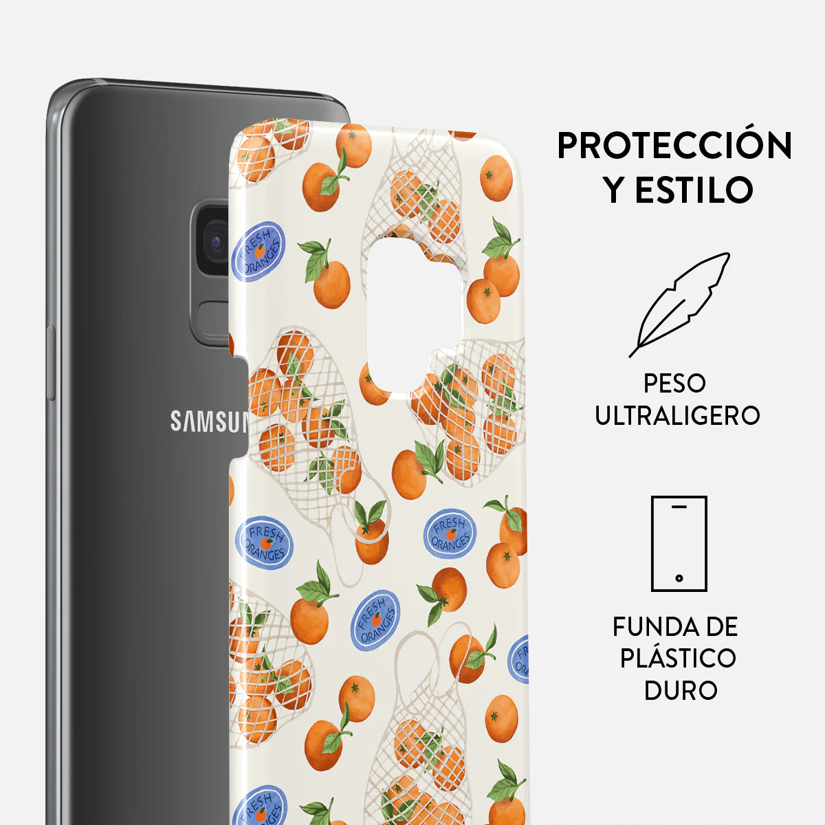 Helios - Samsung Galaxy S9 Funda - Image 2