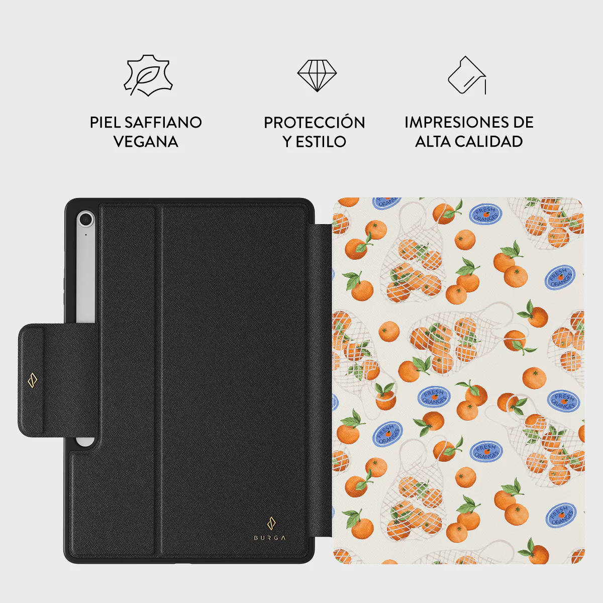 Helios - Funda Samsung Galaxy Tab S10+ FE - Image 2