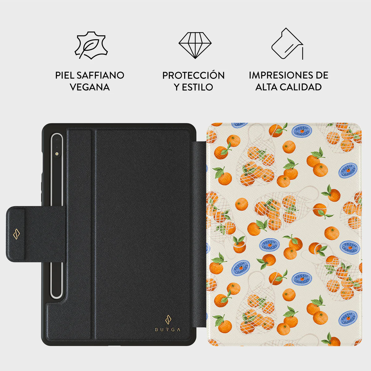 Helios - Funda Samsung Galaxy Tab S9+ FE - Image 2