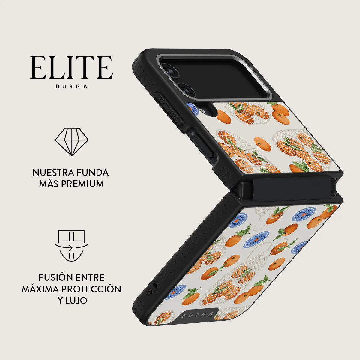 Helios - Samsung Galaxy Z Flip 4 Funda - Image 21