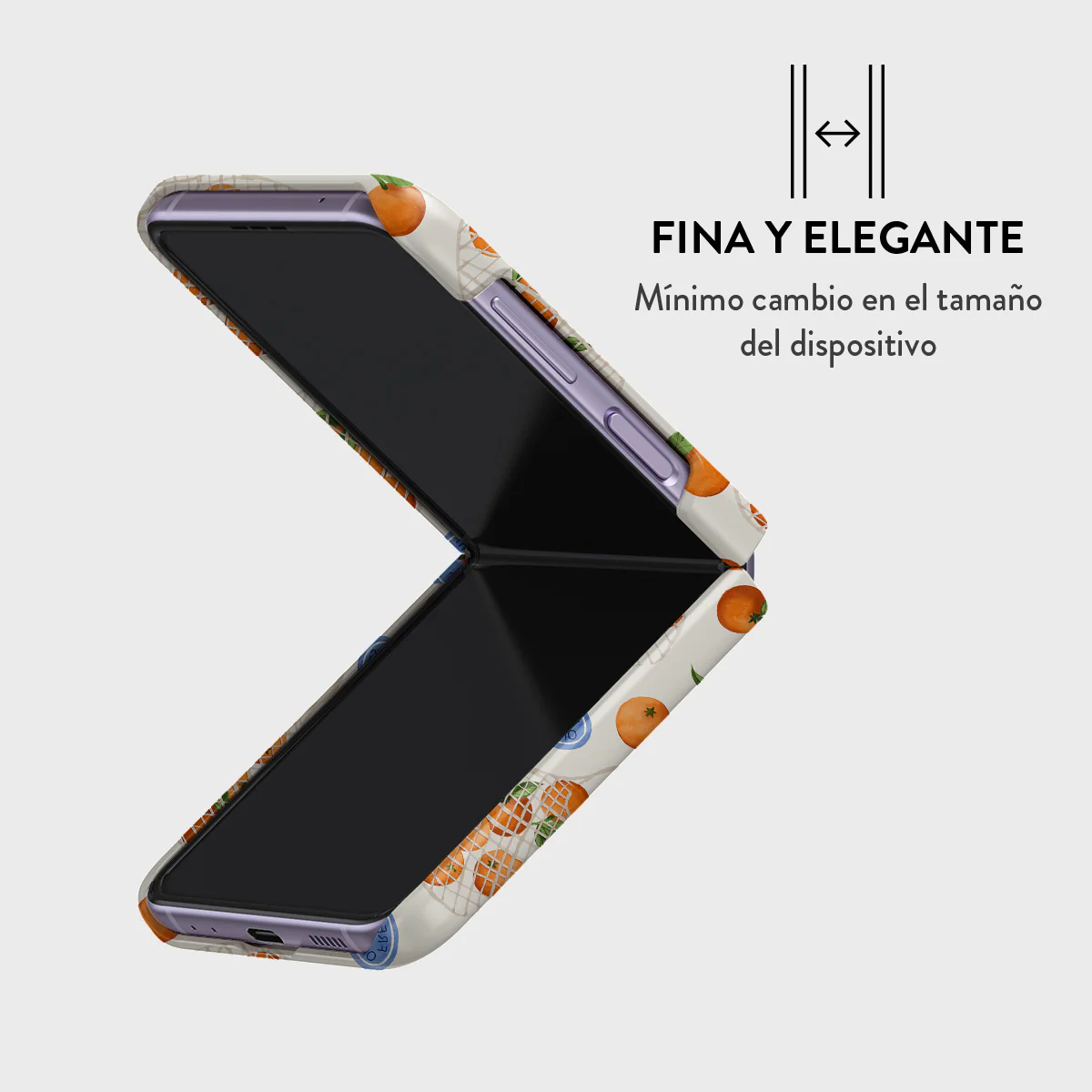 Helios - Samsung Galaxy Z Flip 4 Funda - Image 4