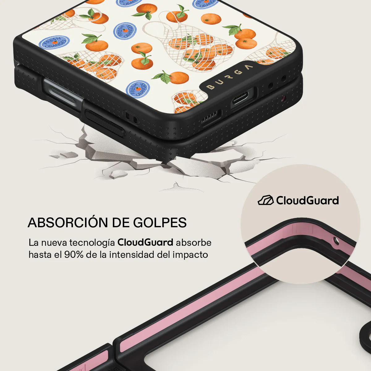 Helios - Samsung Galaxy Z Flip 5 Funda - Image 10
