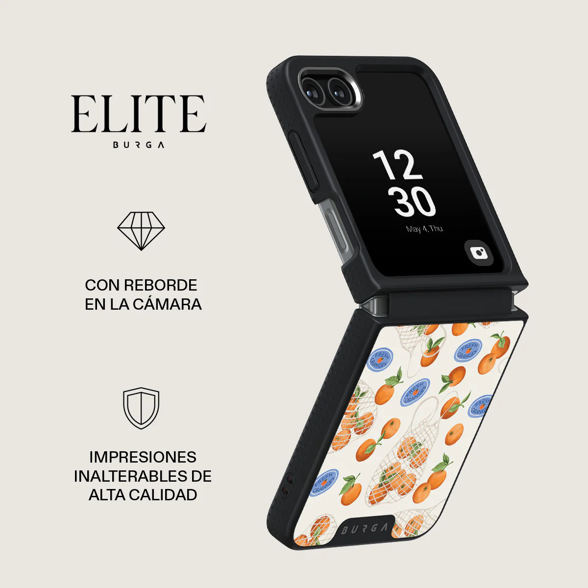 Helios - Samsung Galaxy Z Flip 5 Funda - Image 16