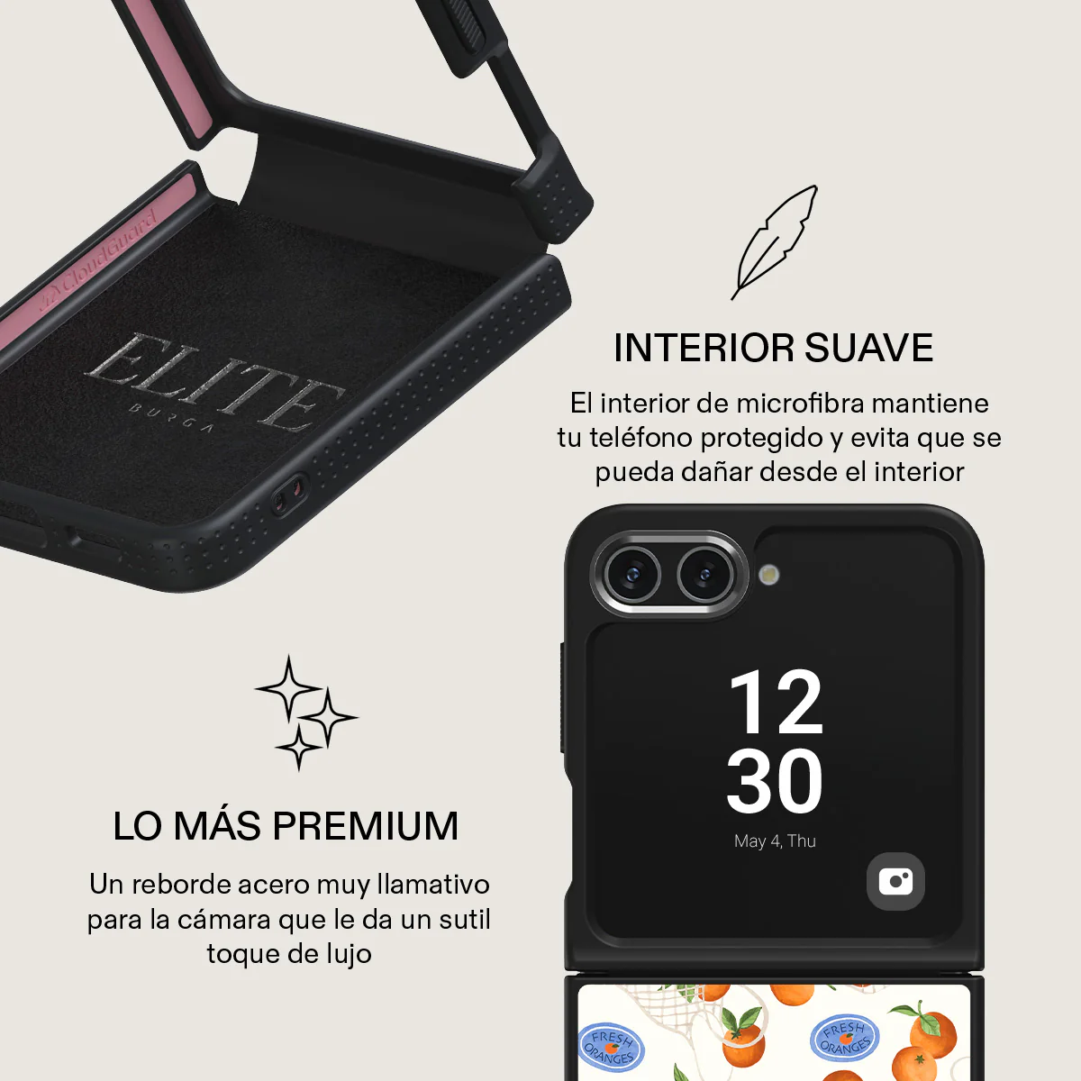 Helios - Samsung Galaxy Z Flip 5 Funda - Image 20