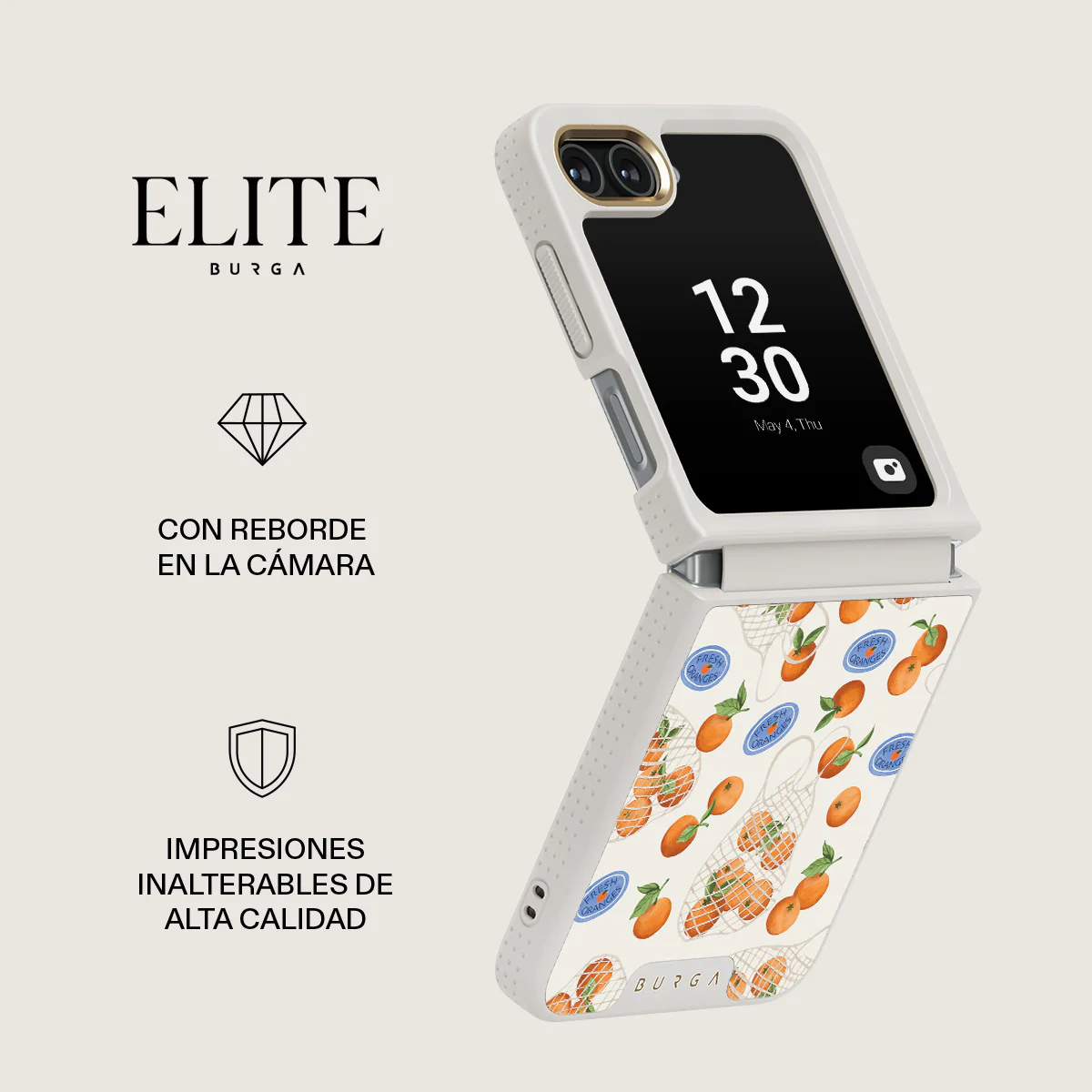 Helios - Samsung Galaxy Z Flip 5 Funda - Image 23