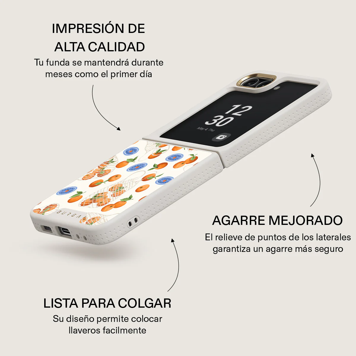 Helios - Samsung Galaxy Z Flip 5 Funda - Image 26