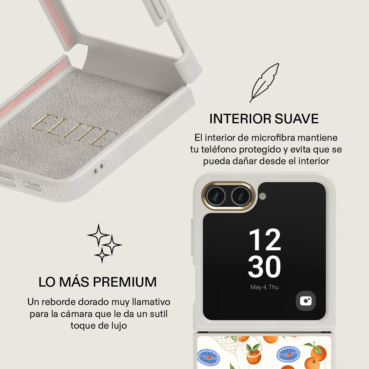 Helios - Samsung Galaxy Z Flip 5 Funda - Image 27
