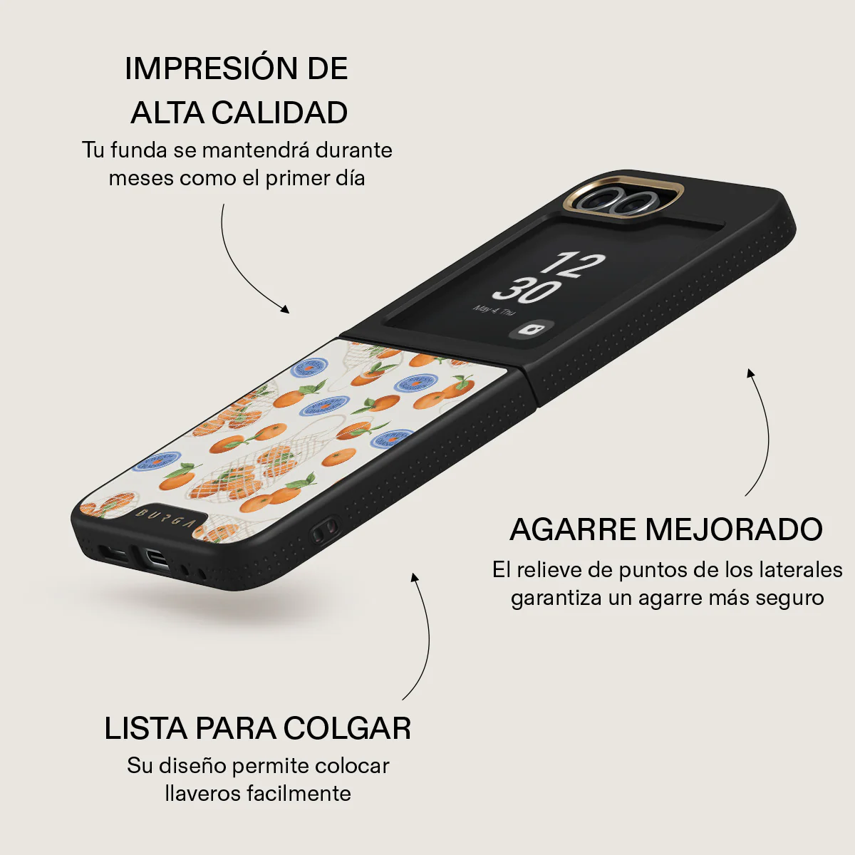Helios - Samsung Galaxy Z Flip 6 Funda - Image 10