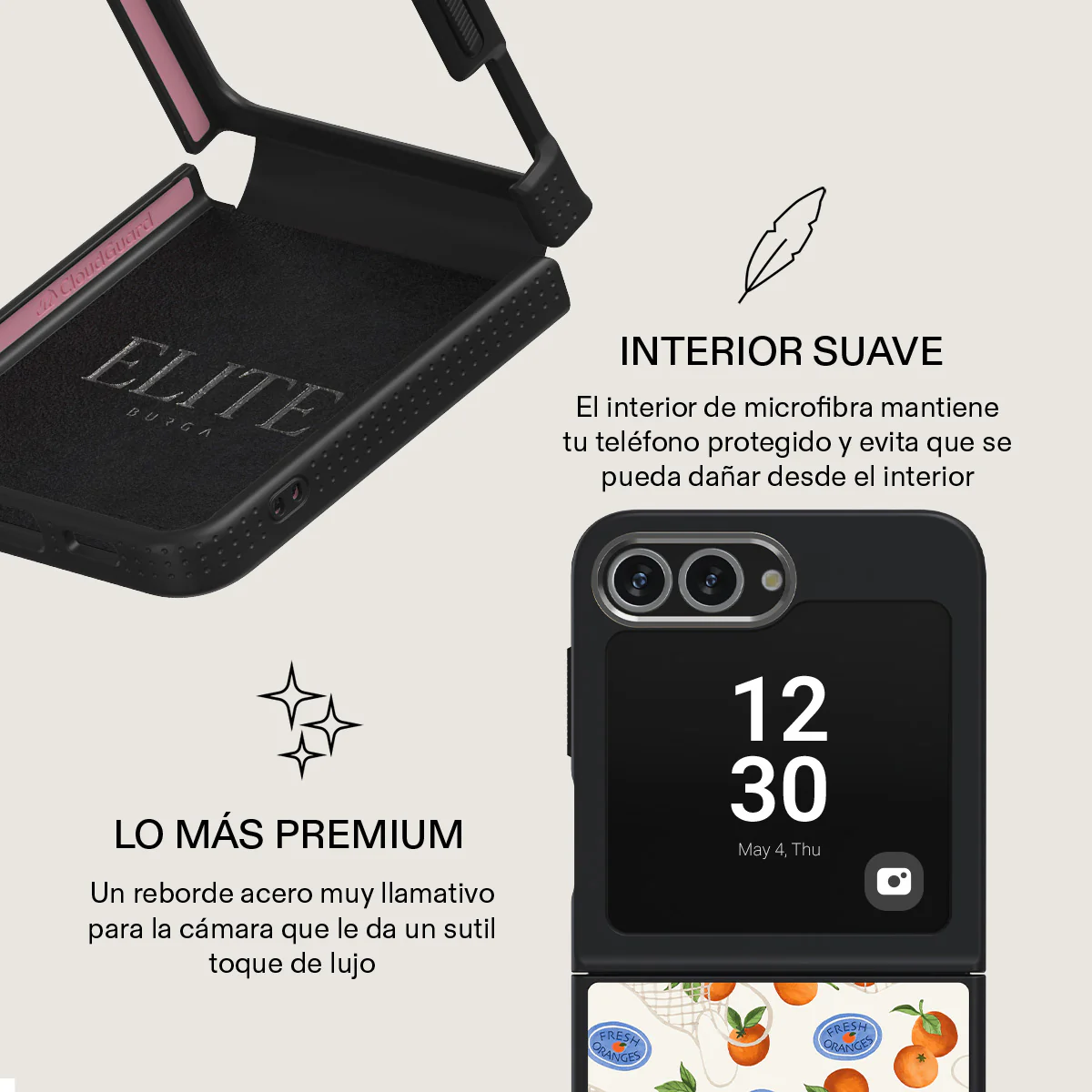 Helios - Samsung Galaxy Z Flip 6 Funda - Image 18
