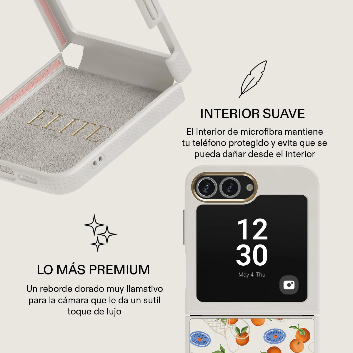 Helios - Samsung Galaxy Z Flip 6 Funda - Image 25