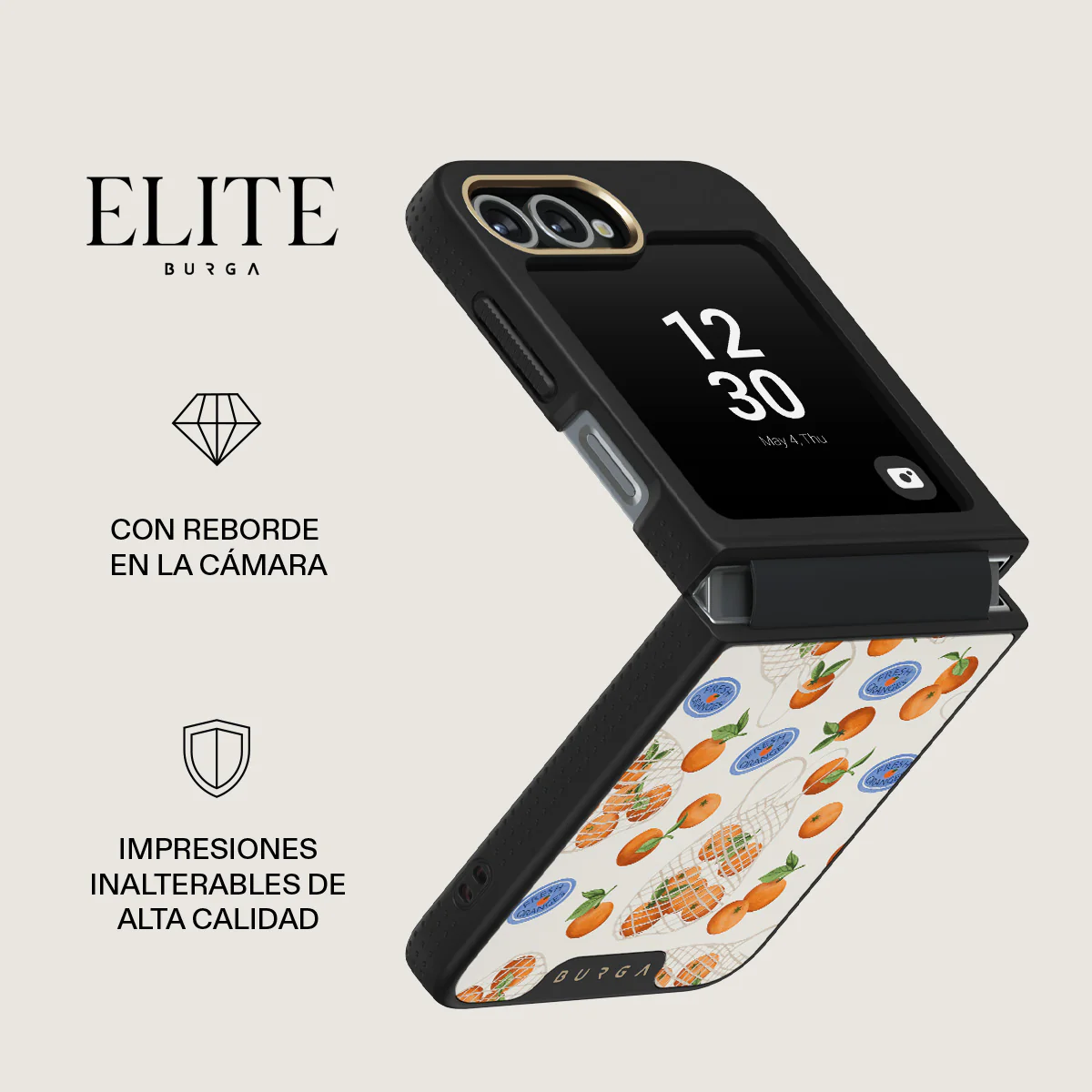 Helios - Samsung Galaxy Z Flip 6 Funda - Image 7