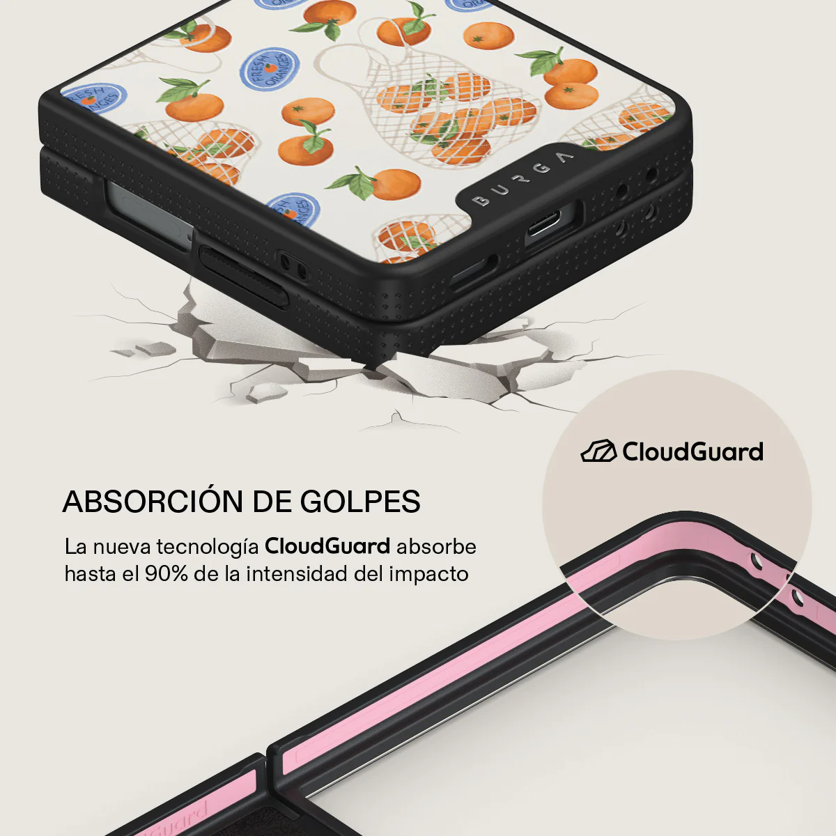 Helios - Samsung Galaxy Z Flip 7 Funda - Image 14