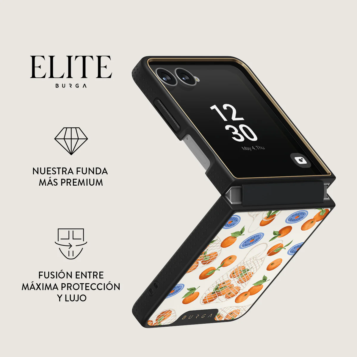 Helios - Samsung Galaxy Z Flip 7 Funda - Image 6