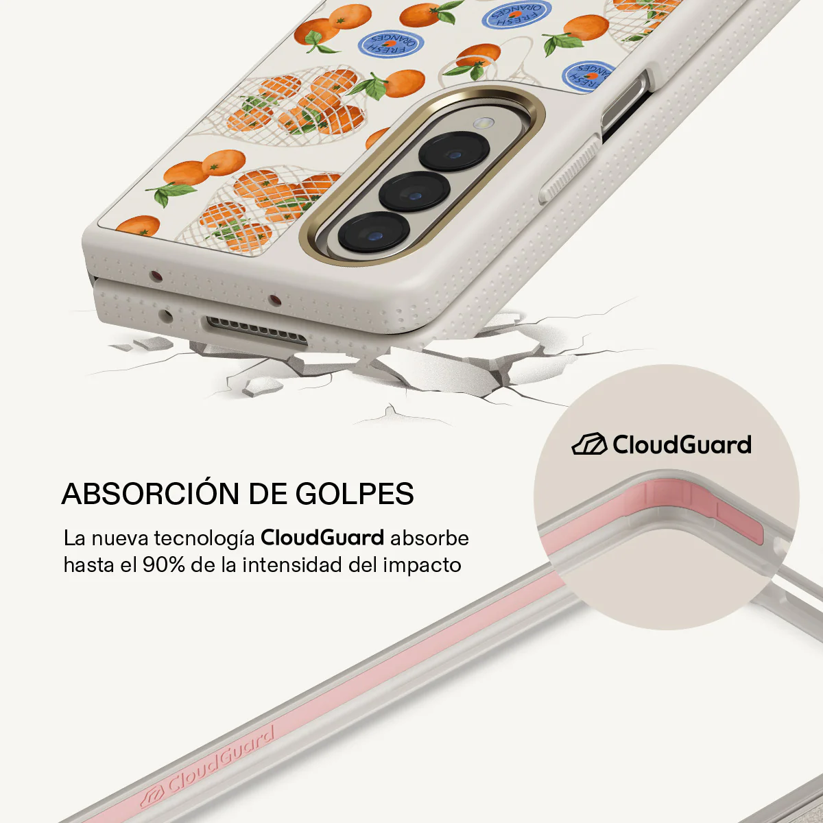 Helios - Samsung Galaxy Z Fold 4 Funda - Image 22