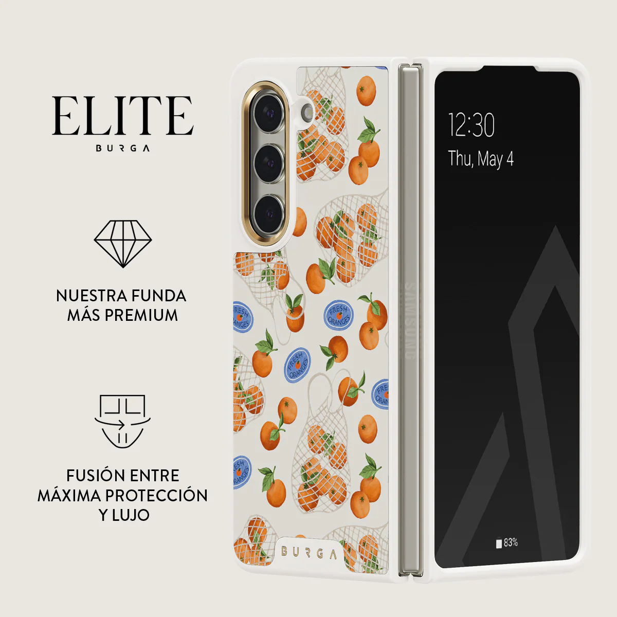 Helios - Samsung Galaxy Z Fold 5 Funda - Image 16