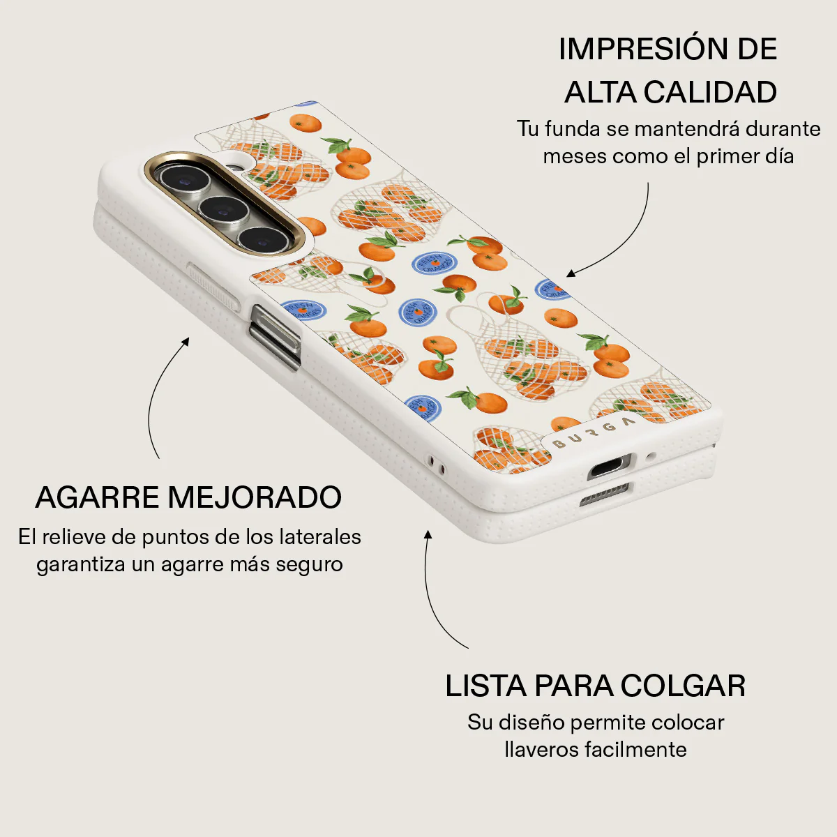 Helios - Samsung Galaxy Z Fold 5 Funda - Image 19