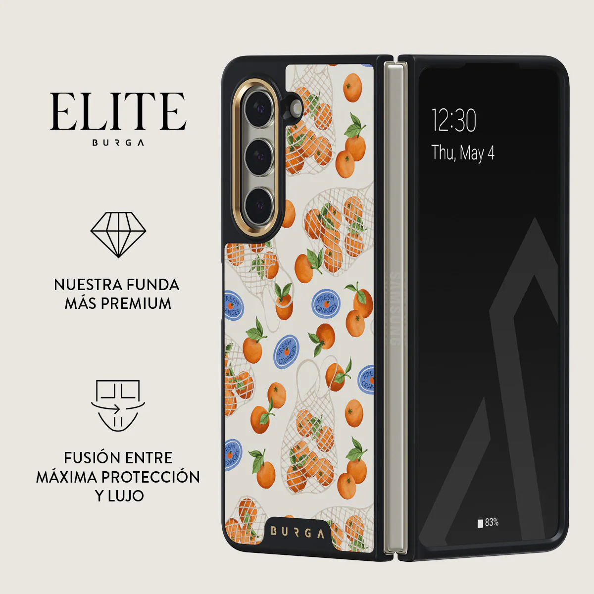 Helios - Samsung Galaxy Z Fold 5 Funda - Image 2