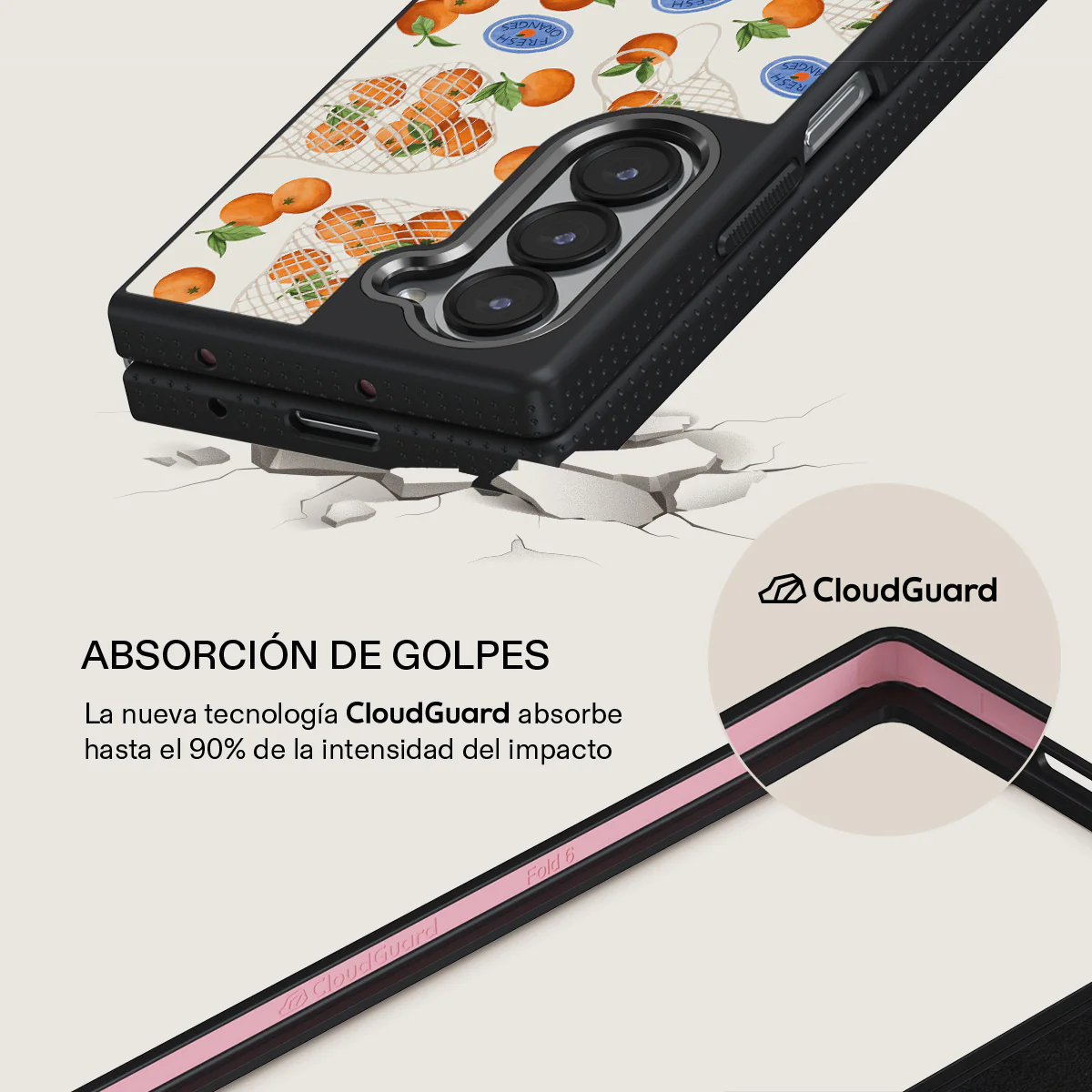 Helios - Samsung Galaxy Z Fold 6 Funda - Image 10