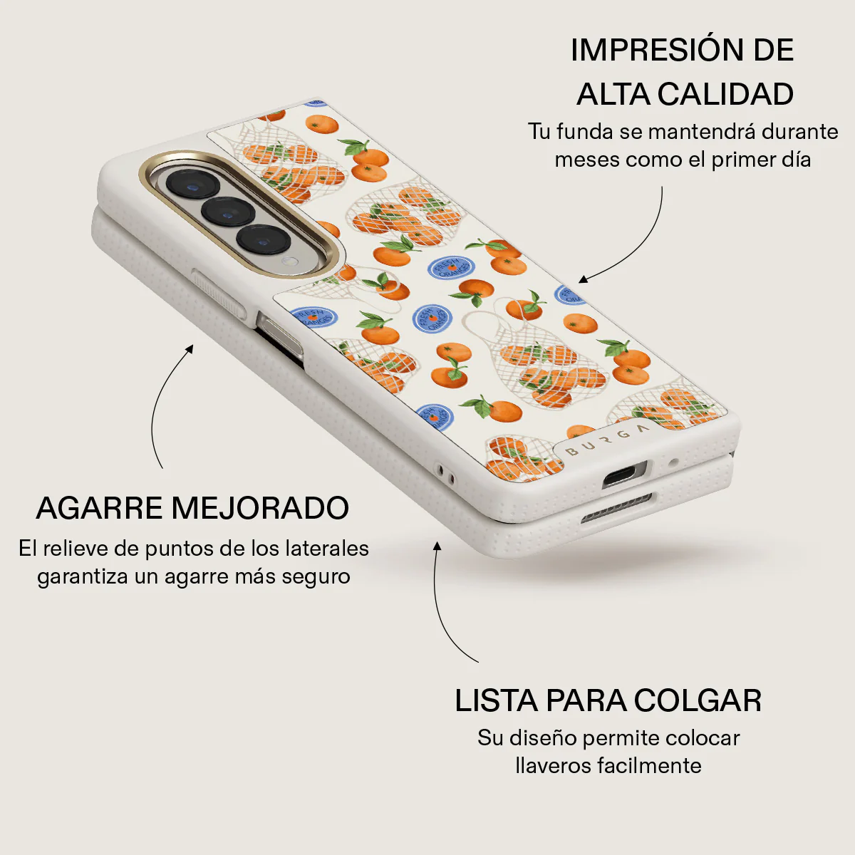 Helios - Samsung Galaxy Z Fold 6 Funda - Image 19