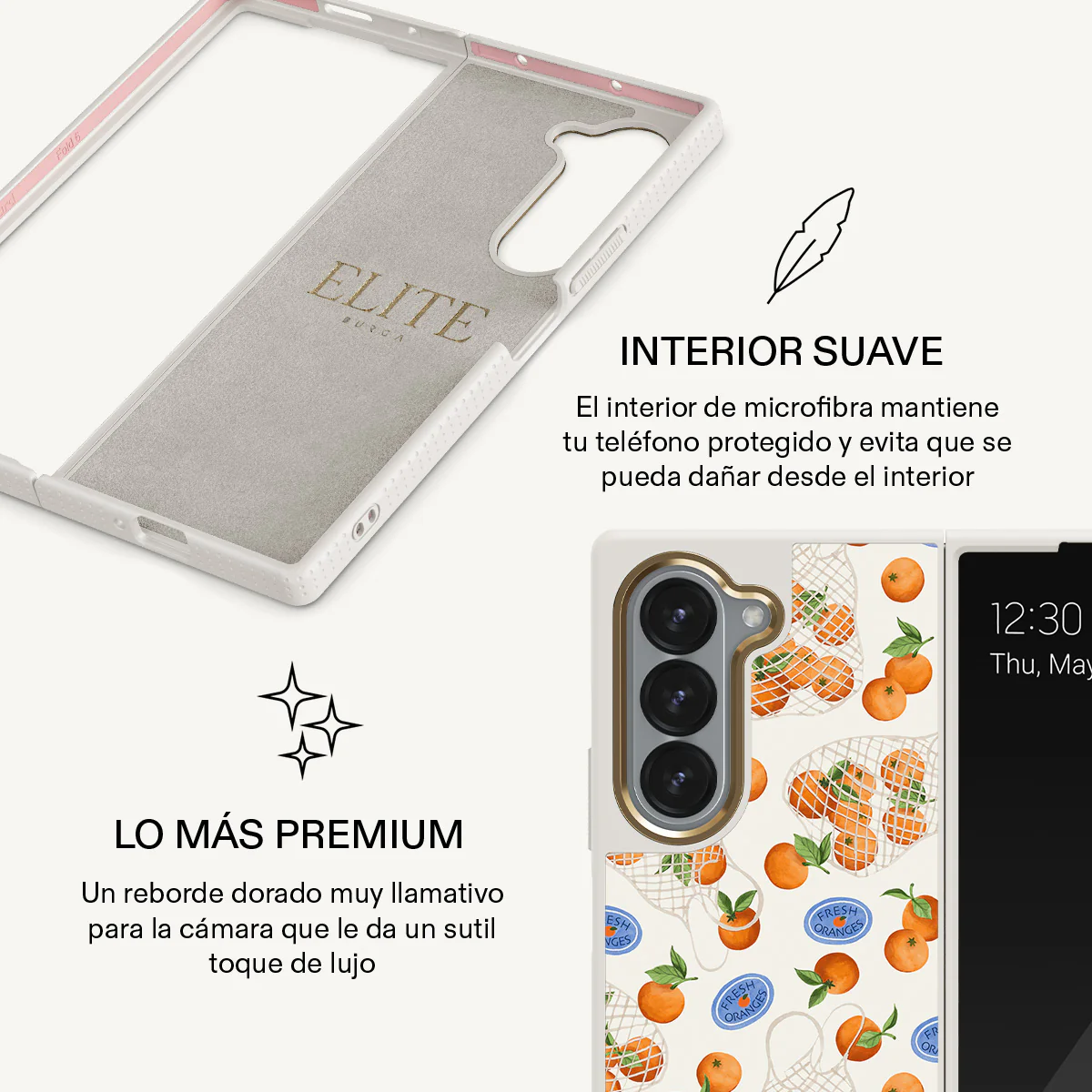 Helios - Samsung Galaxy Z Fold 6 Funda - Image 20
