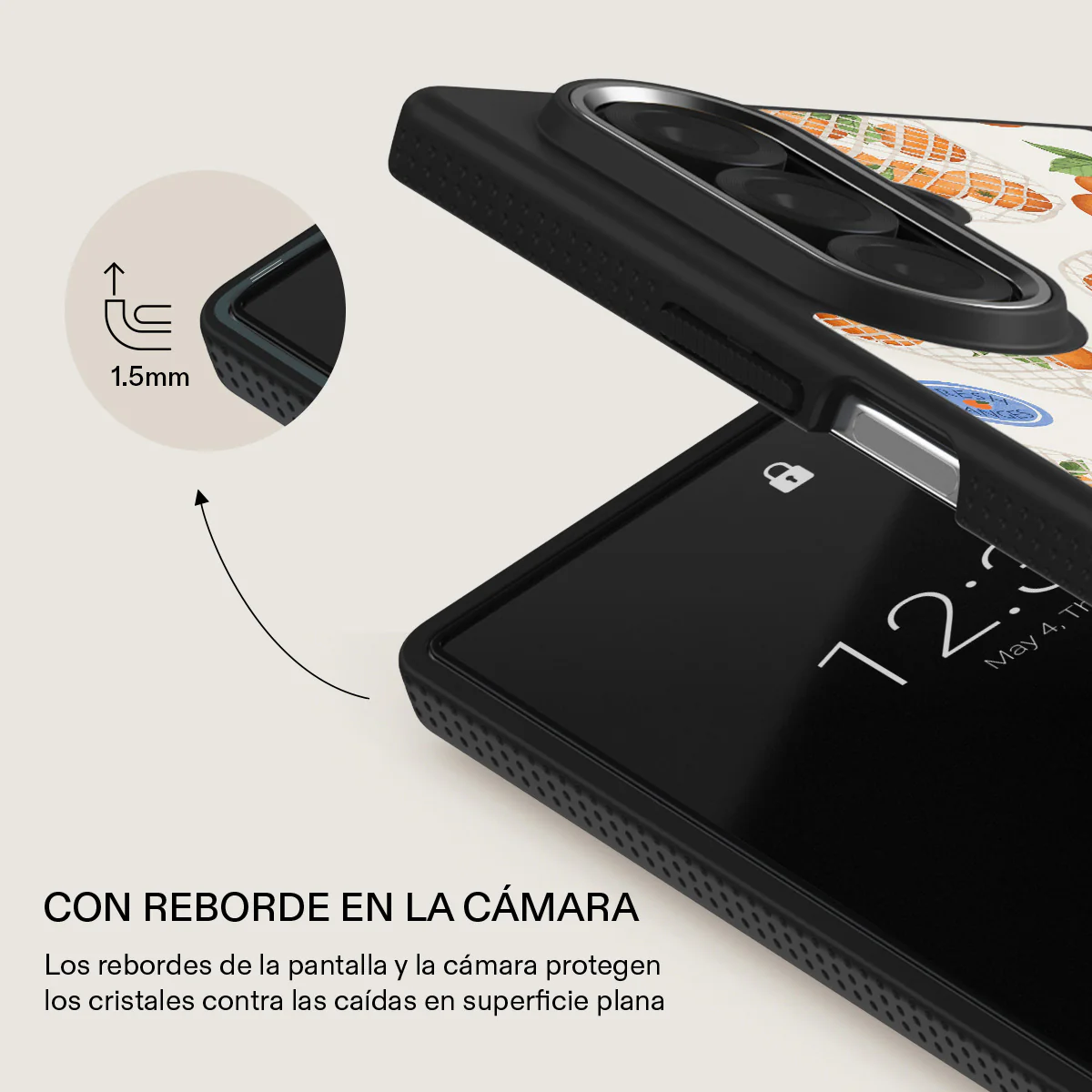 Helios - Samsung Galaxy Z Fold 7 Funda - Image 11
