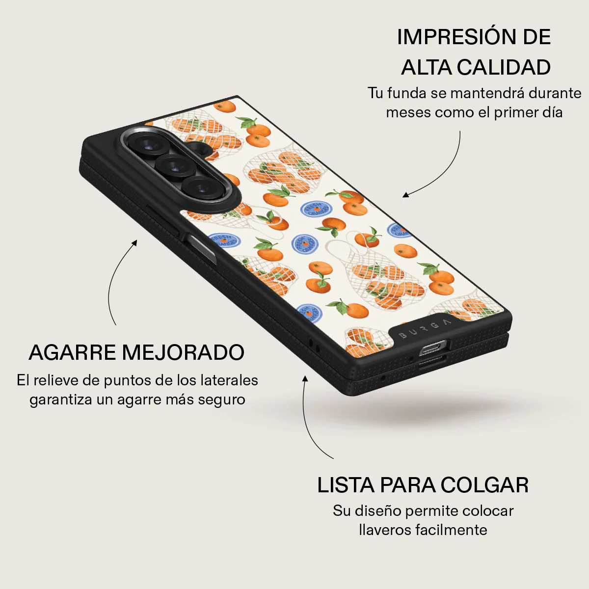 Helios - Samsung Galaxy Z Fold 7 Funda - Image 12