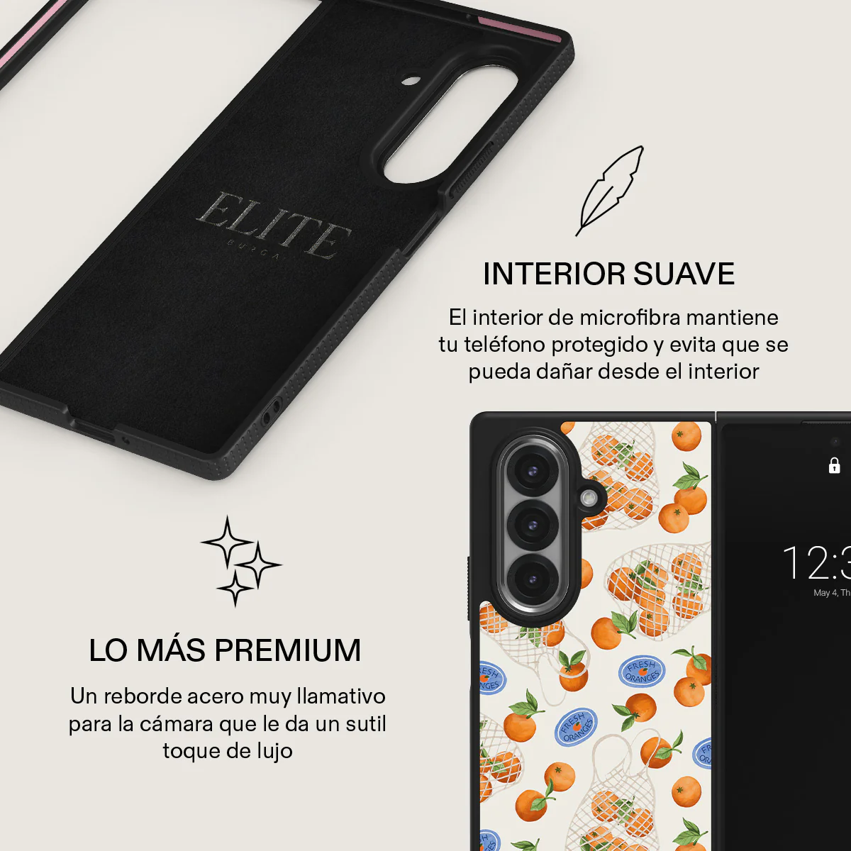 Helios - Samsung Galaxy Z Fold 7 Funda - Image 13