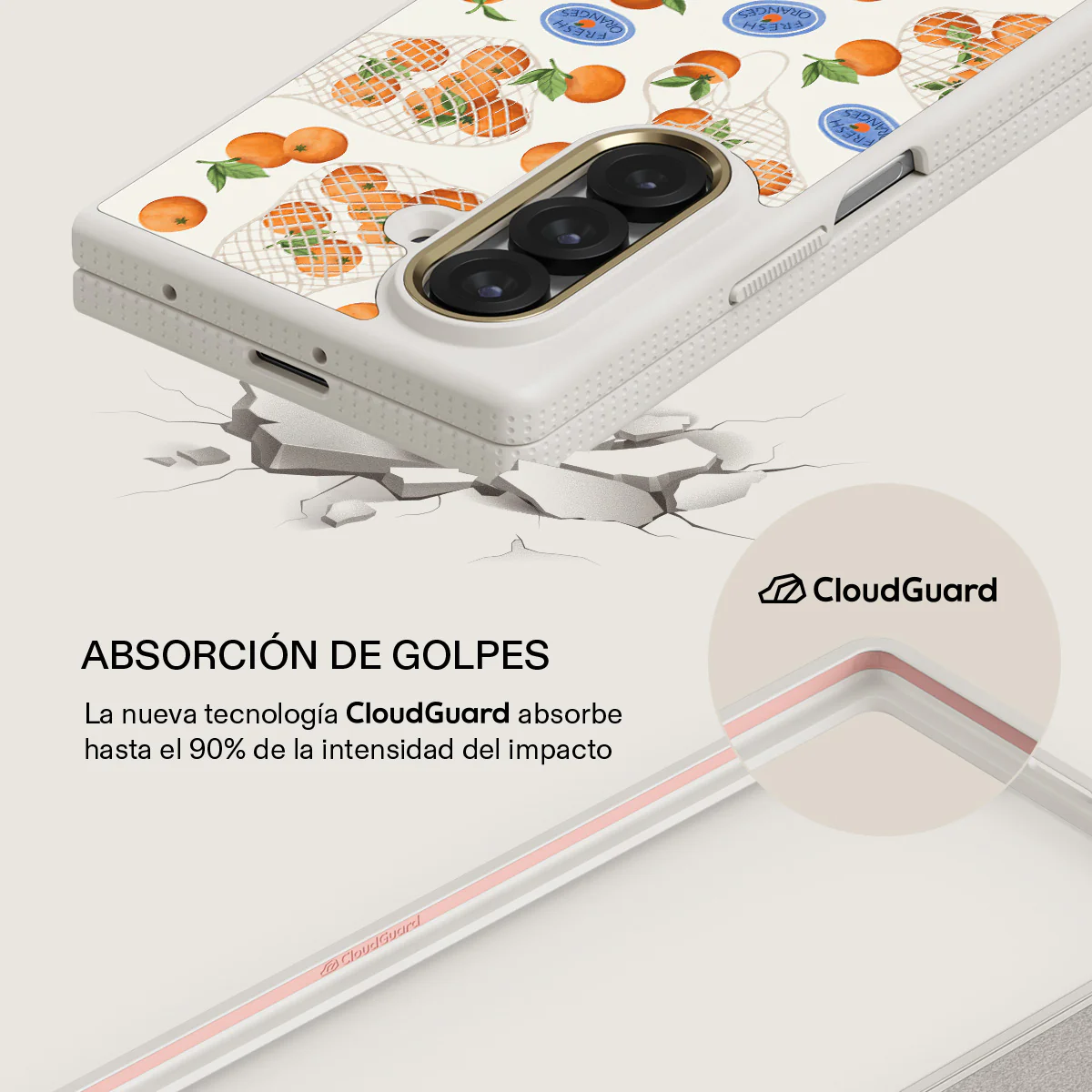 Helios - Samsung Galaxy Z Fold 7 Funda - Image 17