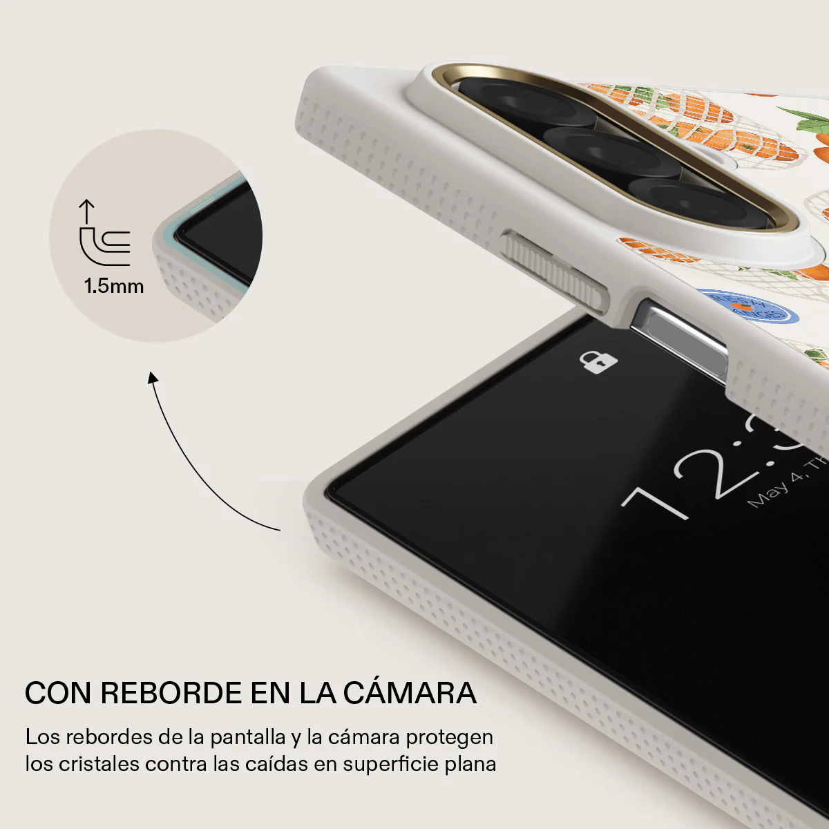 Helios - Samsung Galaxy Z Fold 7 Funda - Image 18