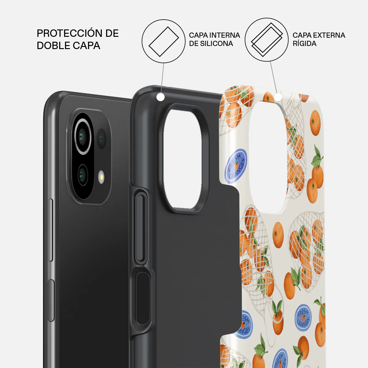 Helios - Xiaomi 11 Lite 5G NE Funda - Image 2