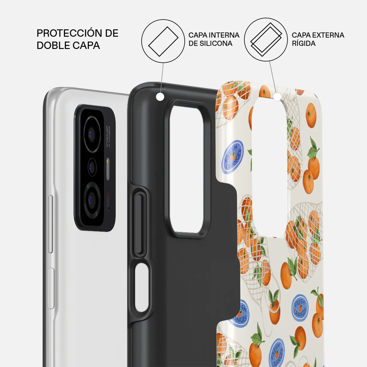 Helios - Xiaomi 11T / 11T Pro Funda - Image 2