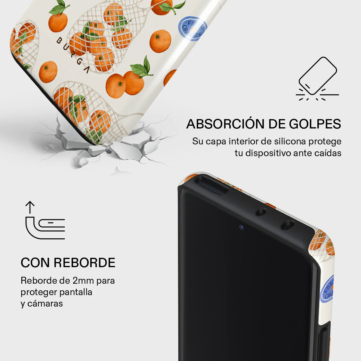 Helios - Xiaomi 12 Funda - Image 4