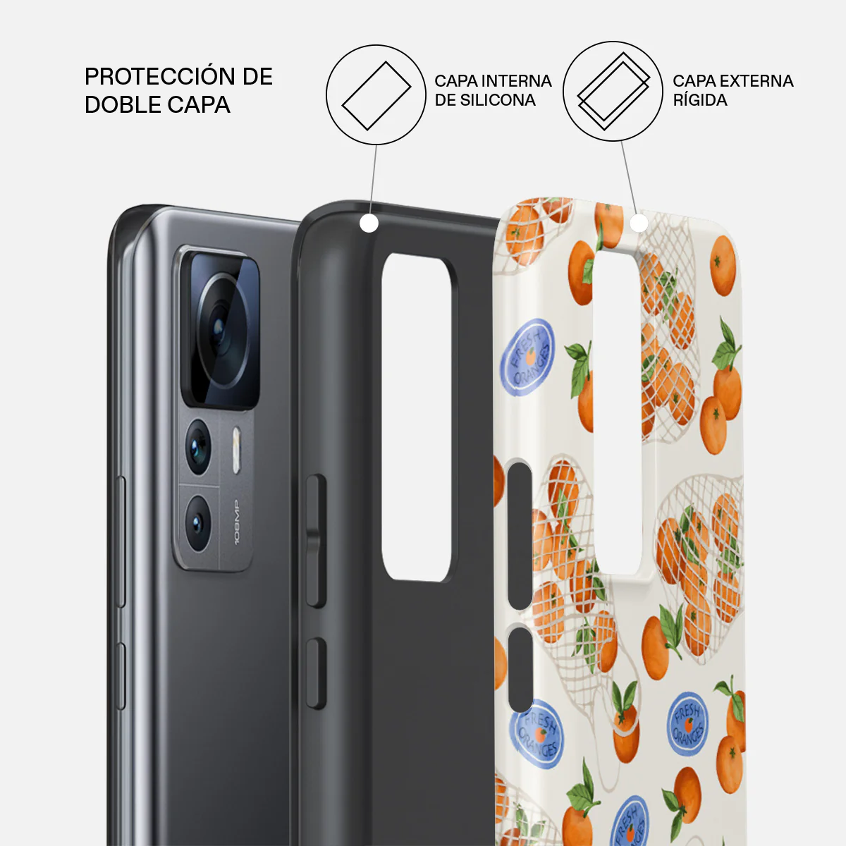 Helios - Xiaomi 12T Funda - Image 2