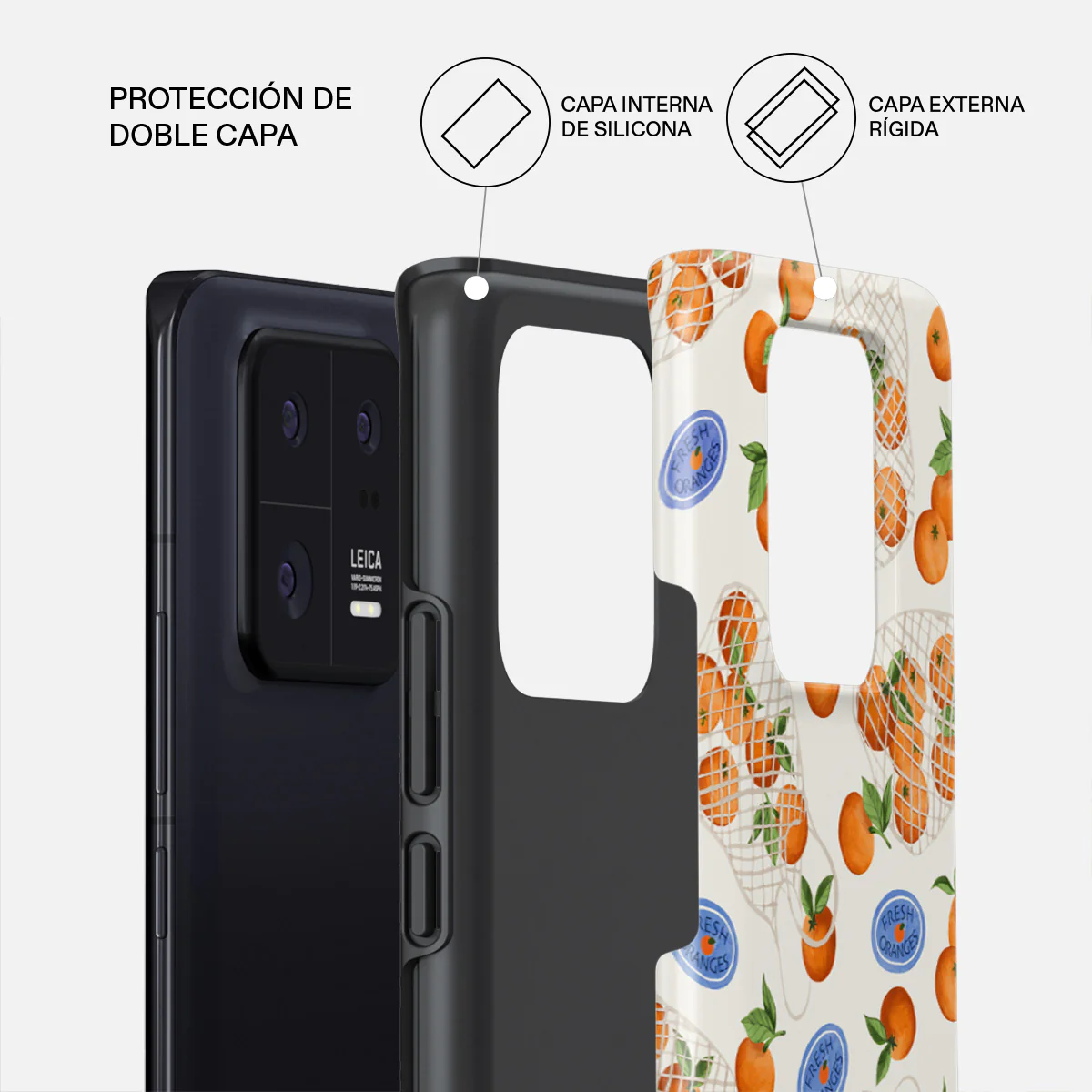 Helios - Xiaomi 13 Pro Funda - Image 2