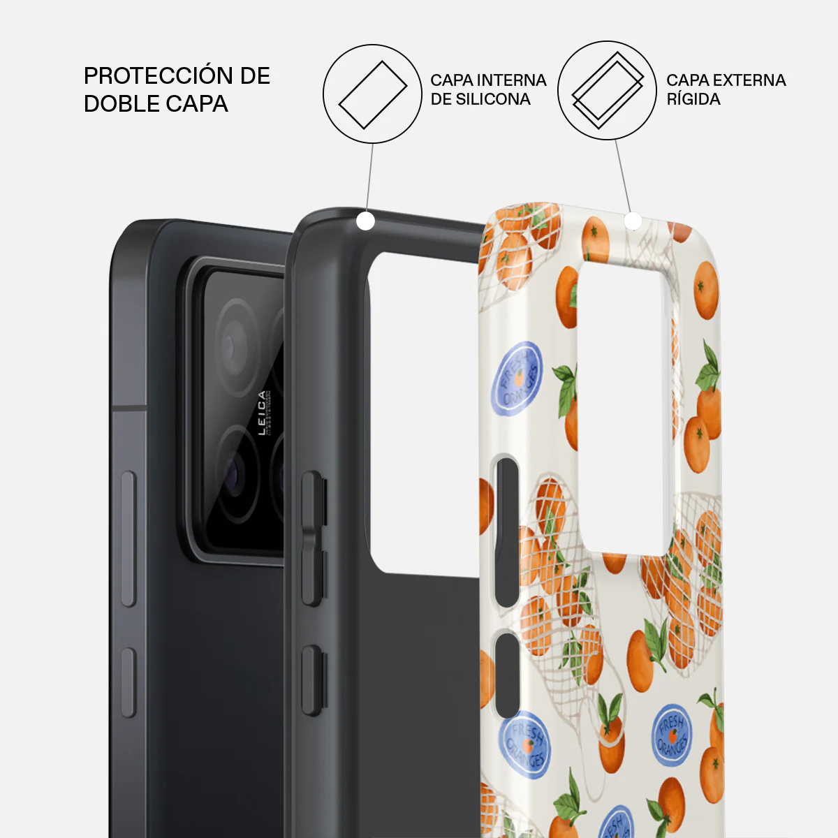 Helios - Xiaomi 14 Funda - Image 2